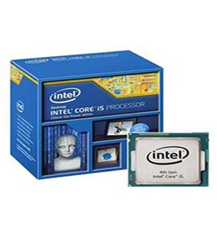پردازنده - Intel Core i5 - 3.2 GHz - 4460